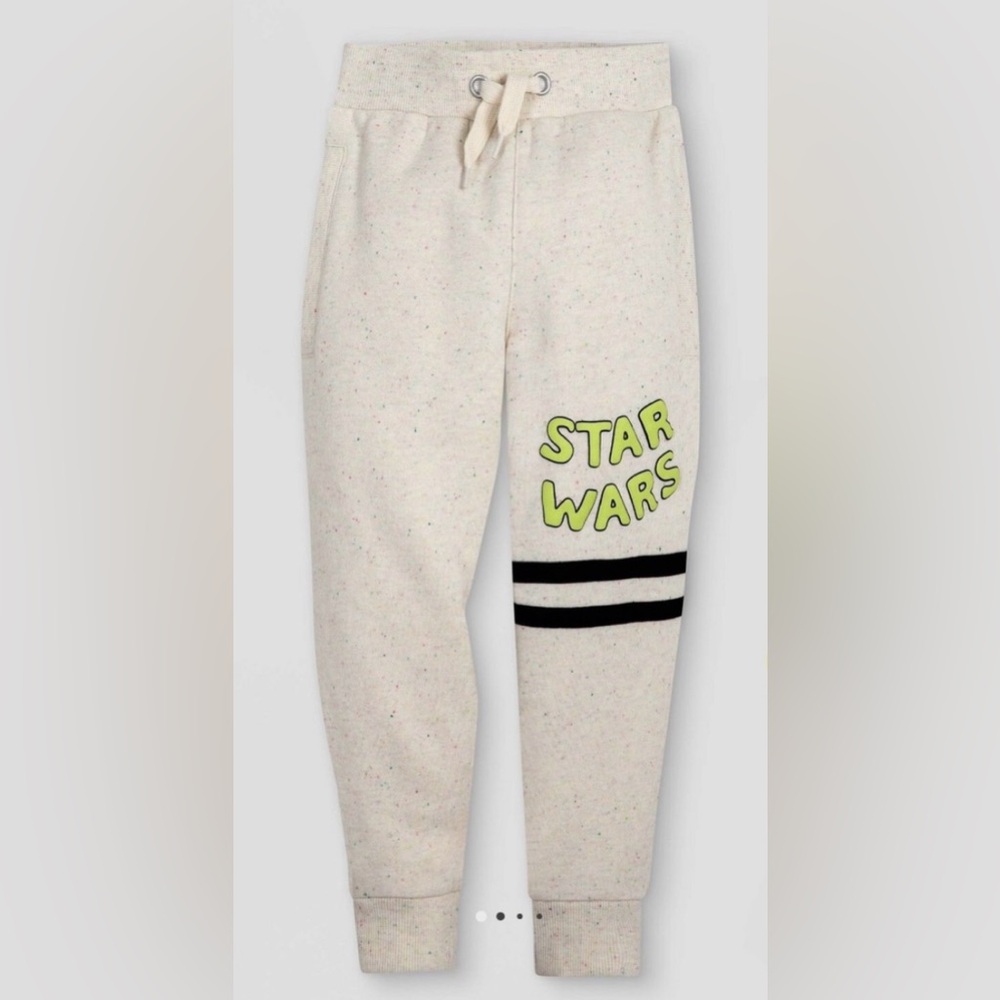 Disney Star Wars Jogger Pants NWT